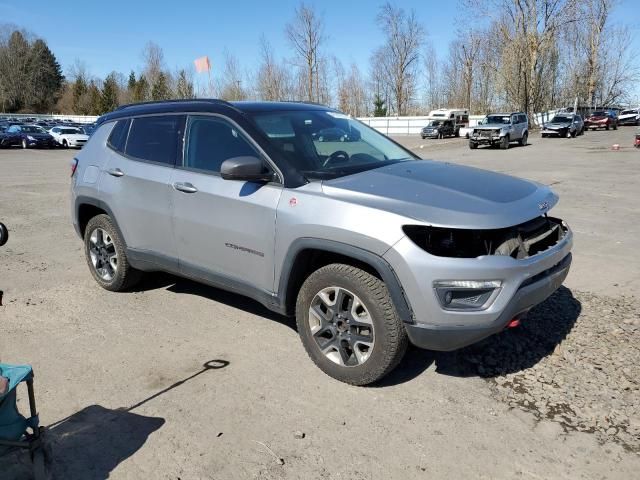 2017 Jeep Compass Trailhawk