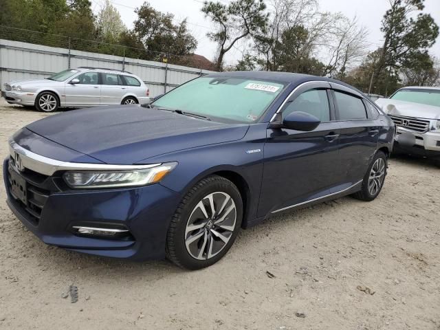 2018 Honda Accord Hybrid EX