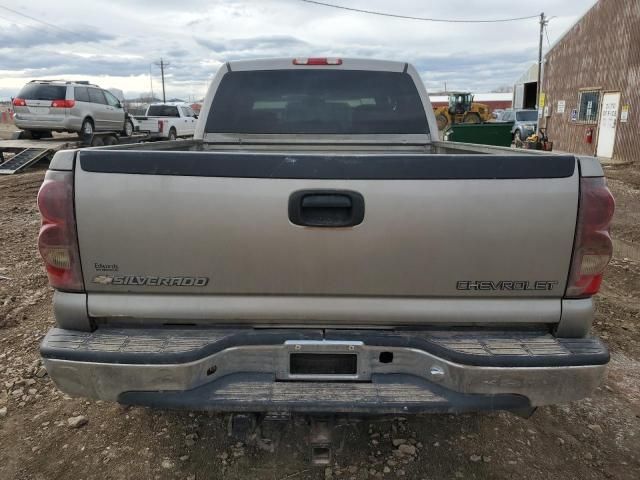 2003 Chevrolet Silverado K2500 Heavy Duty