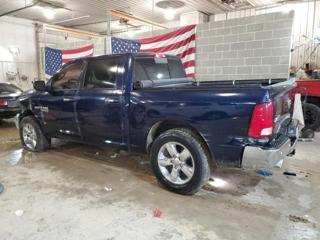 2016 Dodge RAM 1500 SLT