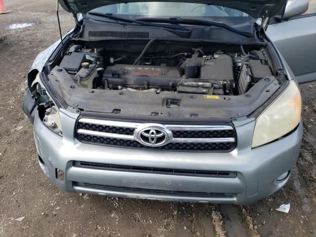 2007 Toyota Rav4 Limited