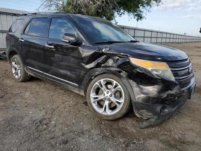 2013 Ford Explorer Limited