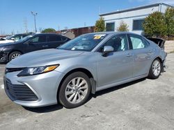 Toyota Camry le Vehiculos salvage en venta: 2023 Toyota Camry LE