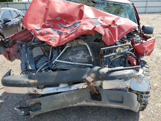 2004 Chevrolet Silverado K1500