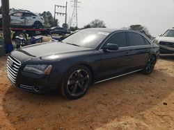 Audi A8 L Quattro salvage cars for sale: 2014 Audi A8 L Quattro