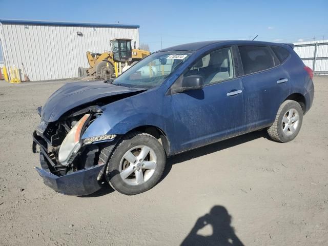 2010 Nissan Rogue S