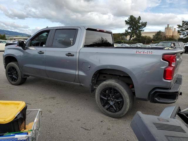 2021 Chevrolet Silverado K1500 Trail Boss Custom