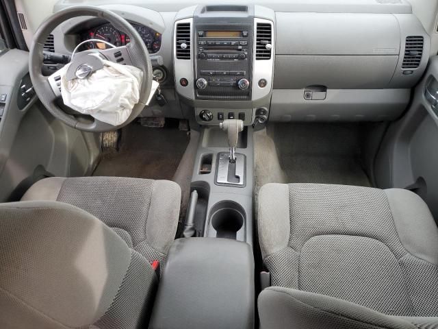 2012 Nissan Frontier S