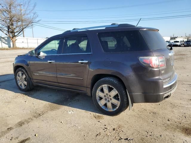 2015 GMC Acadia Denali