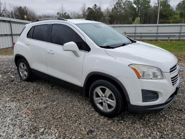 2016 Chevrolet Trax 1LT