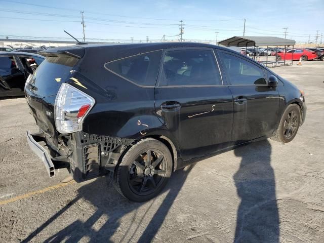 2013 Toyota Prius V