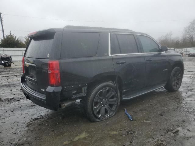 2017 Chevrolet Tahoe K1500 LT