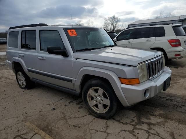 2007 Jeep Commander