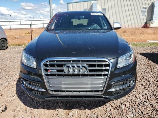 2016 Audi SQ5 Premium Plus