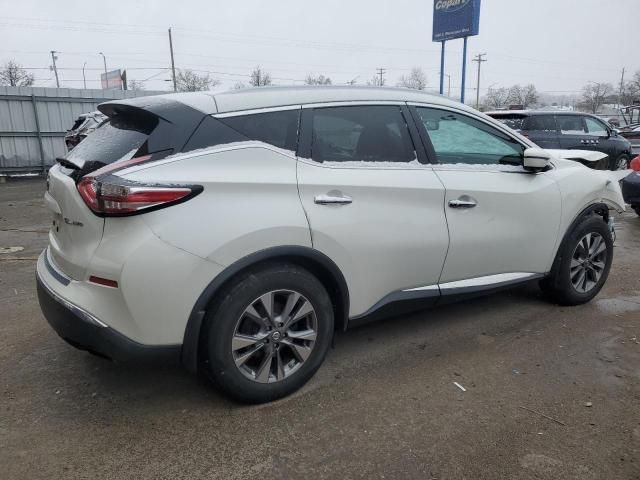 2016 Nissan Murano S