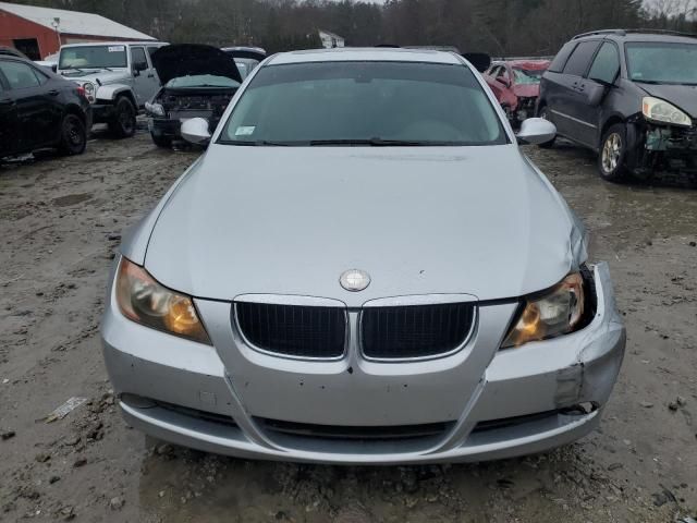 2007 BMW 328 I