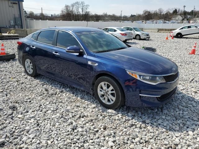 2018 KIA Optima LX