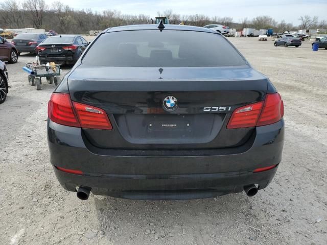 2011 BMW 535 I