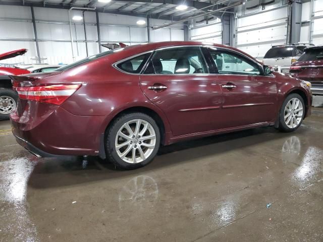 2014 Toyota Avalon Base