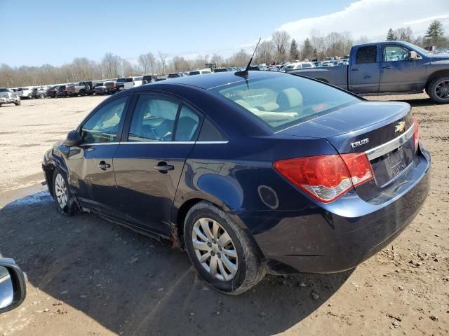 2011 Chevrolet Cruze LT