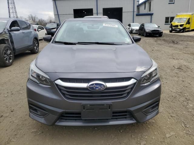 2020 Subaru Legacy