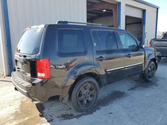 2011 Honda Pilot Touring