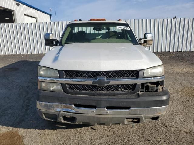 2005 Chevrolet Silverado K2500 Heavy Duty