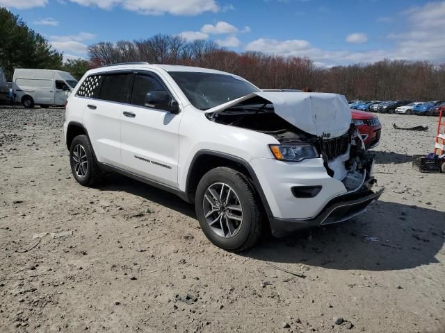 2022 Jeep Grand Cherokee Limited