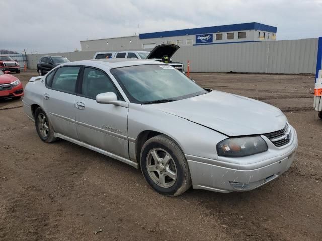 2004 Chevrolet Impala LS