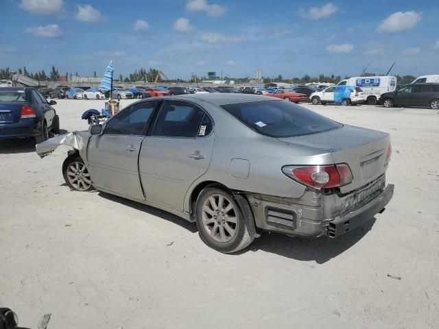 2003 Lexus ES 300