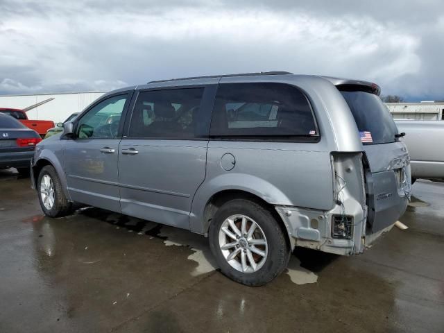 2014 Dodge Grand Caravan SXT