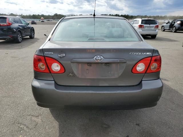 2007 Toyota Corolla CE