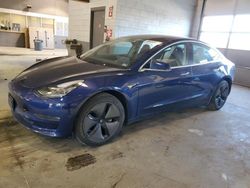 Salvage cars for sale from Copart Sandston, VA: 2019 Tesla Model 3