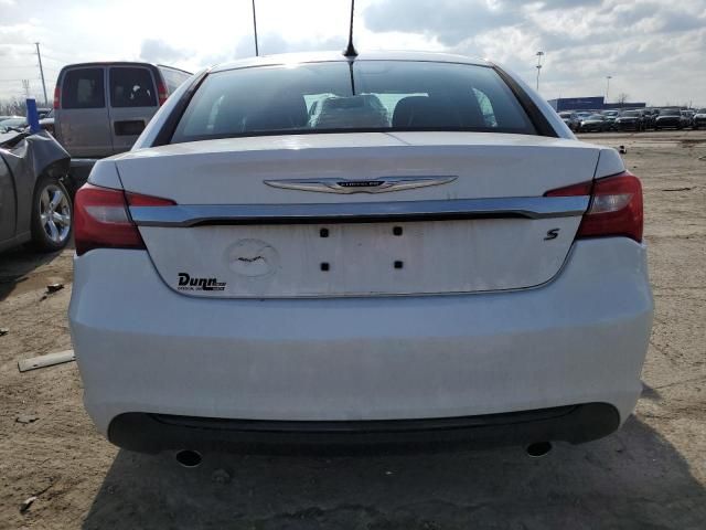 2013 Chrysler 200 Limited