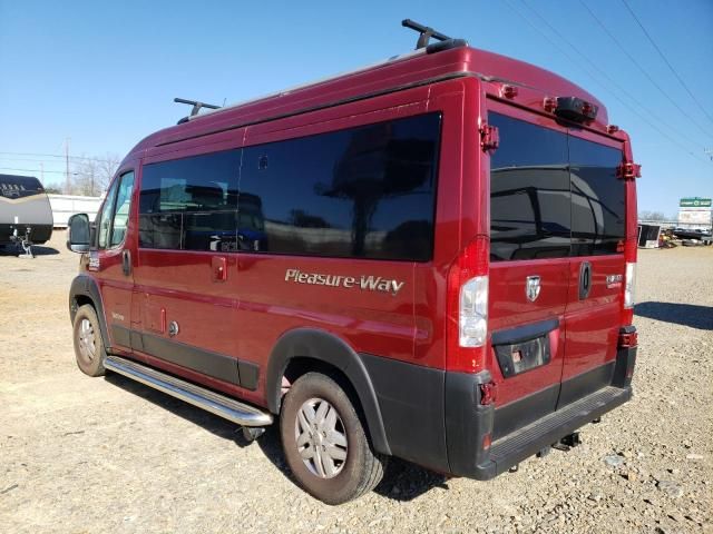 2021 Plea 2021 RAM Promaster 1500 1500 Standard