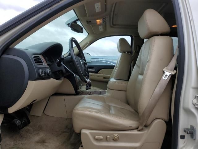 2008 Chevrolet Tahoe K1500