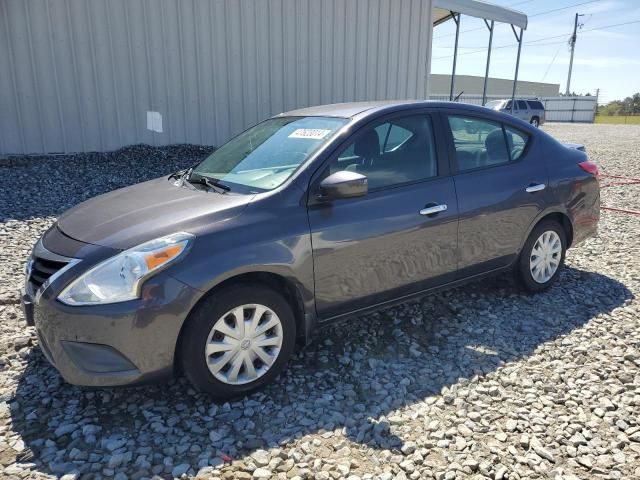 2015 Nissan Versa S