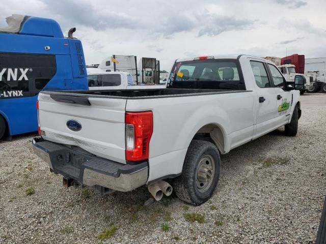 2017 Ford F350 Super Duty