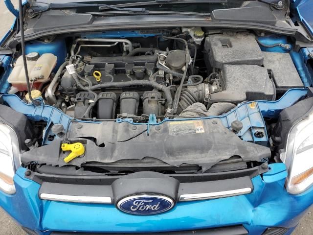 2012 Ford Focus SE