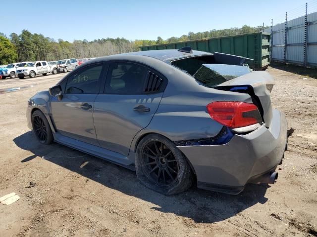 2019 Subaru WRX