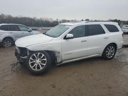 Salvage cars for sale at Conway, AR auction: 2018 Dodge Durango Citadel