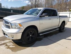 Salvage cars for sale from Copart Spartanburg, SC: 2018 Dodge RAM 1500 SLT