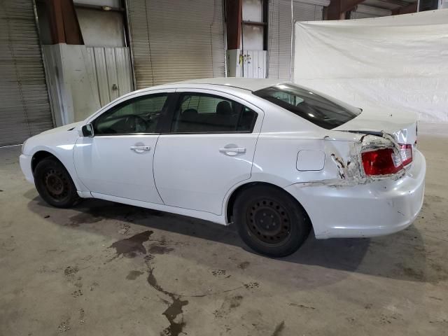 2012 Mitsubishi Galant ES