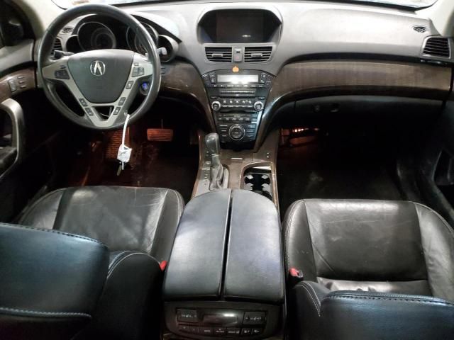 2011 Acura MDX Advance