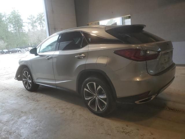 2020 Lexus RX 350