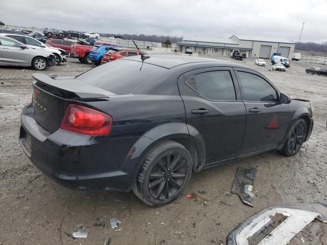 2014 Dodge Avenger SE