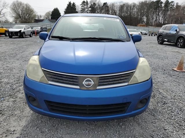 2008 Nissan Versa S