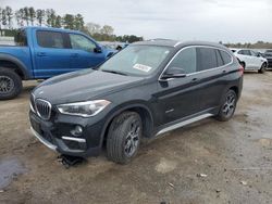 Salvage cars for sale from Copart Harleyville, SC: 2016 BMW X1 XDRIVE28I