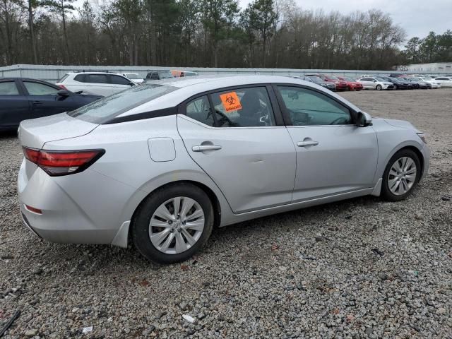 2020 Nissan Sentra S