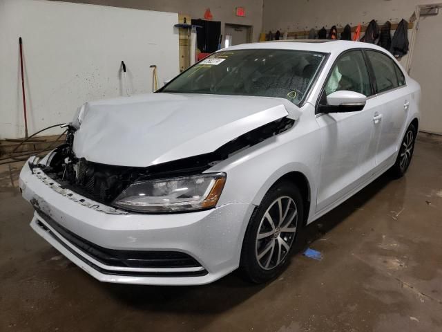 2017 Volkswagen Jetta SE